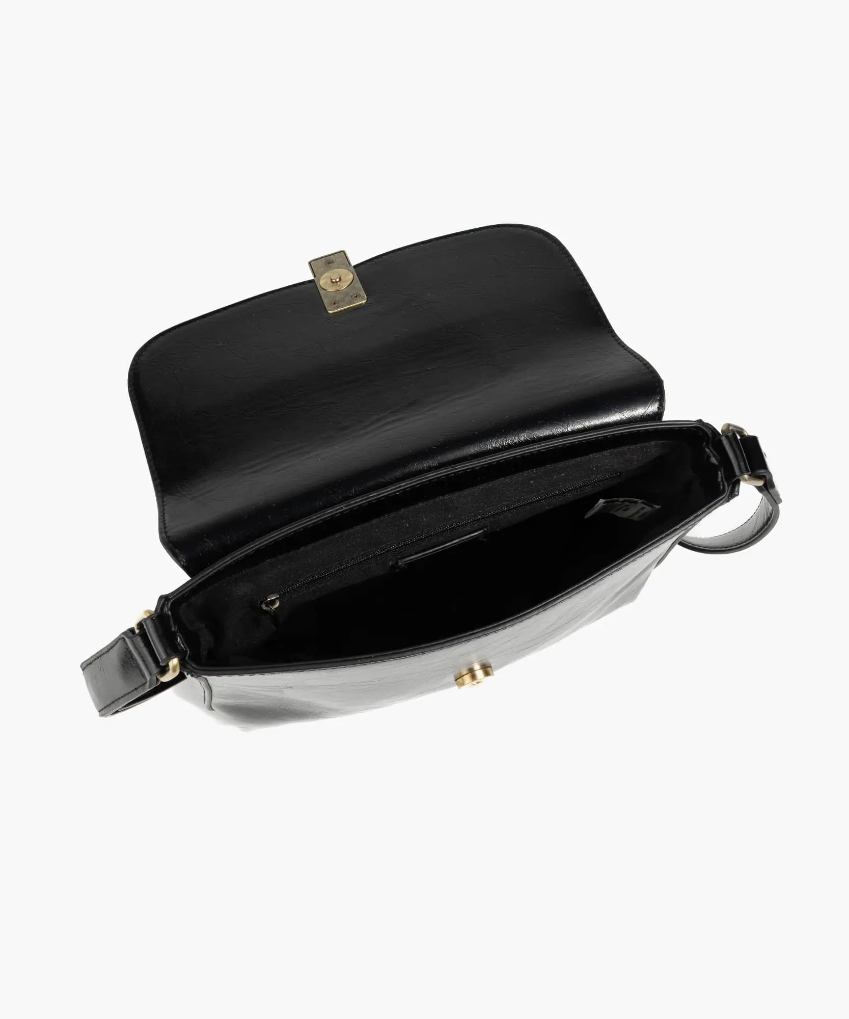 Cartera Bandolera Flap