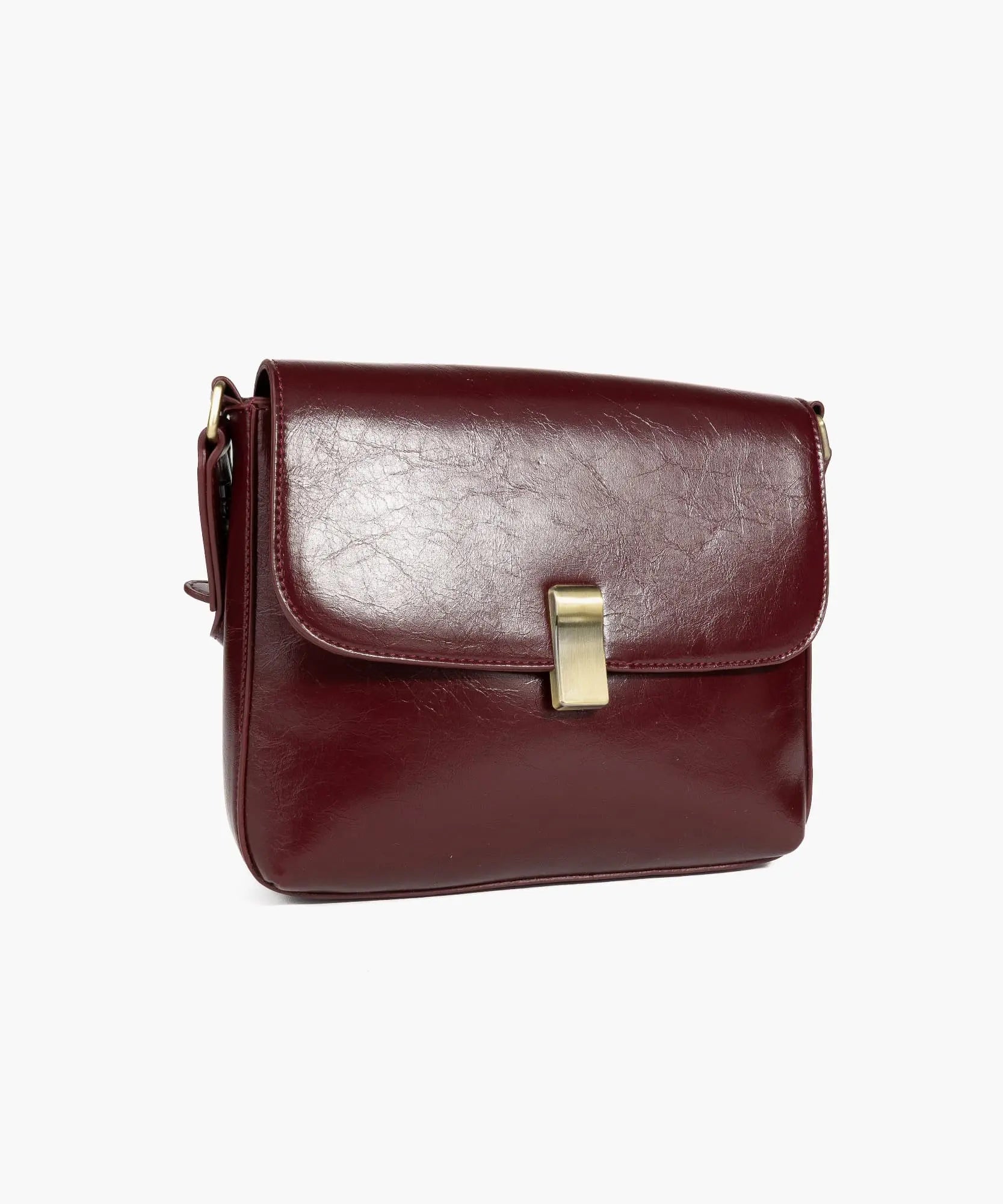 Cartera Bandolera Flap