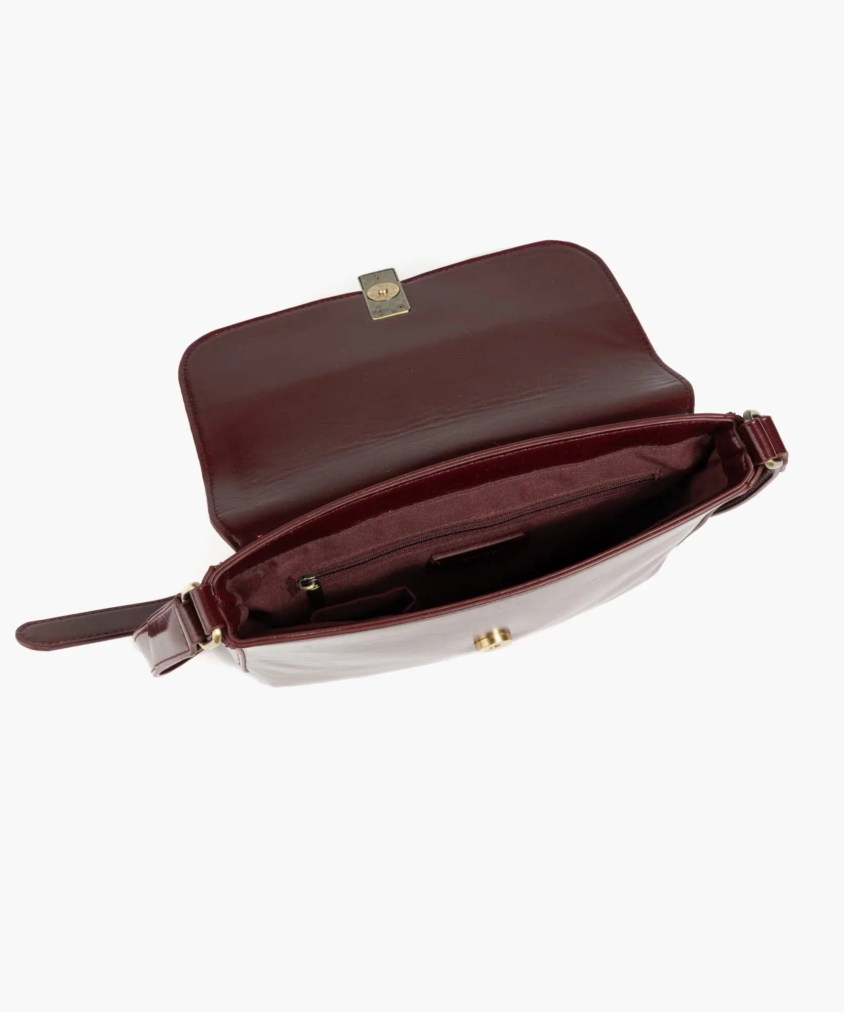 Cartera Bandolera Flap