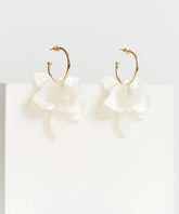 Aros Flor Grande