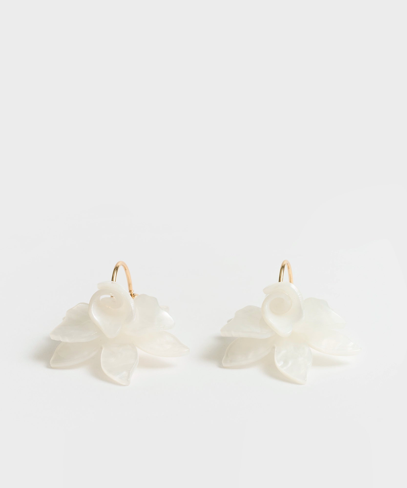 Aros Flor Grande