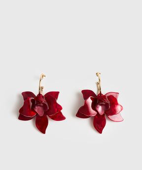 Aros Flor Grande