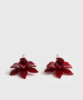 Aros Flor Grande
