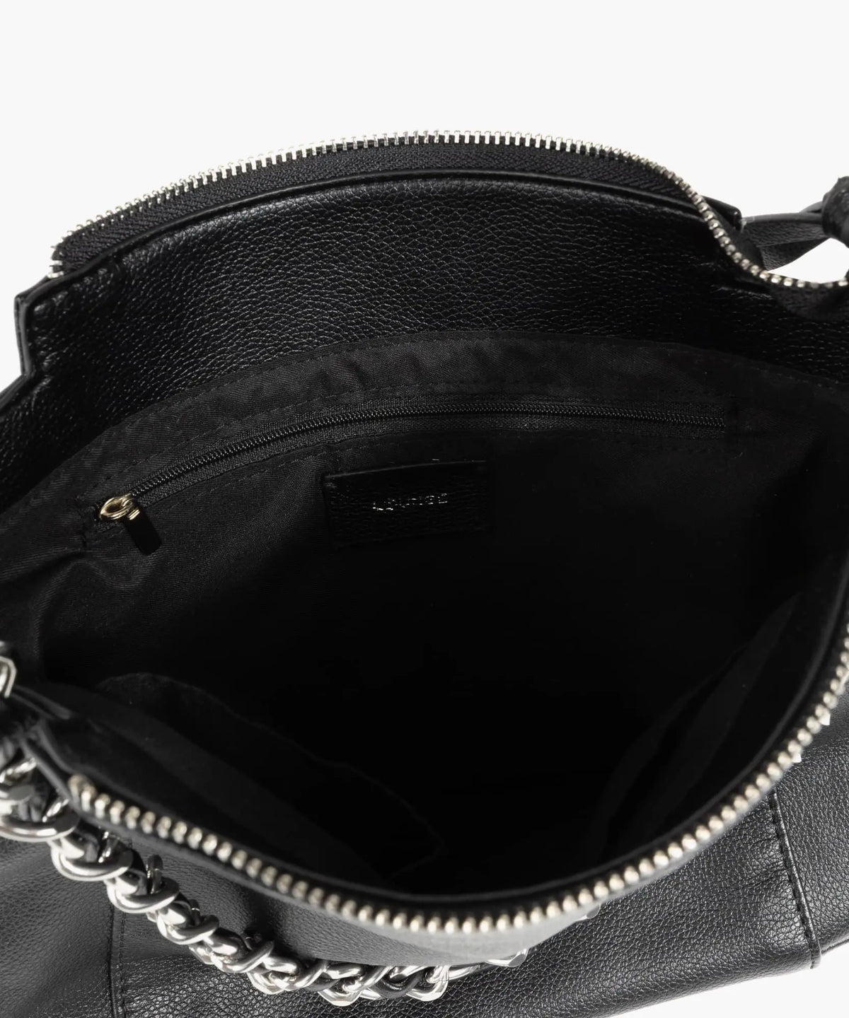Cartera Bandolera Con Cadena