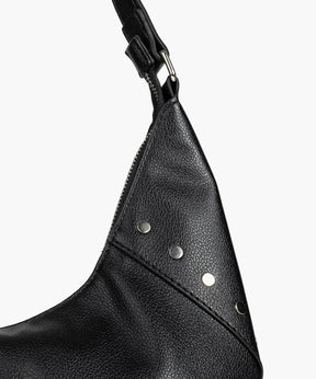 Cartera De Hombro Detalle Tachas