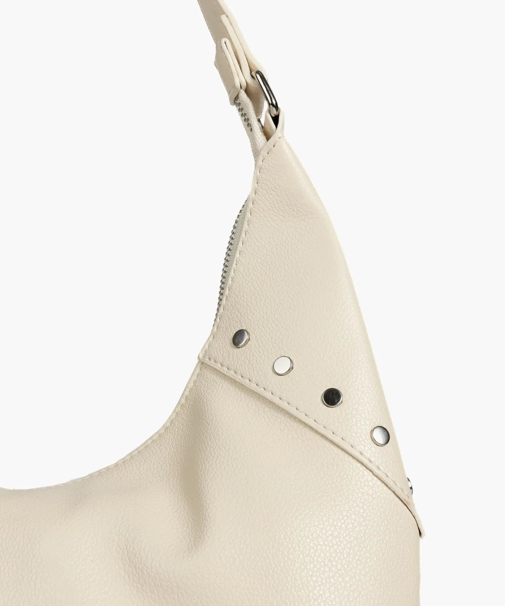 Cartera De Hombro Detalle Tachas