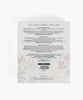 Set Cuidado Corporal Coconut