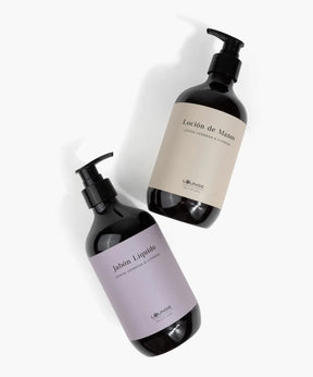 Set Cuidado Corporal Lemon Verbena & Cypress