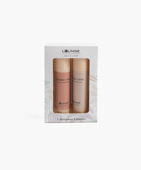 Set Bálsamos Labiales Humectantes