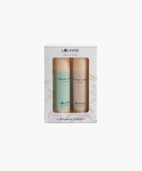 Set Bálsamos Labiales Humectantes