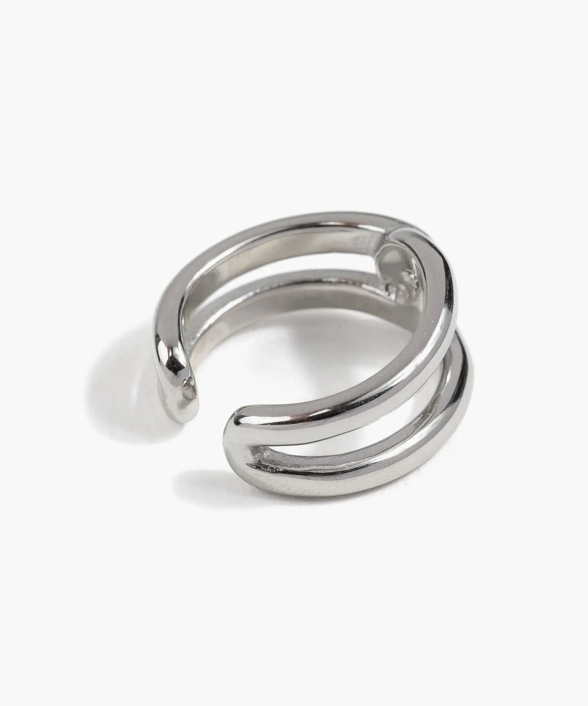 Anillo Nudo Cruzado