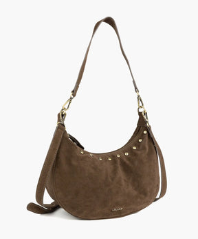 Cartera Bandolera Gamuza Boho