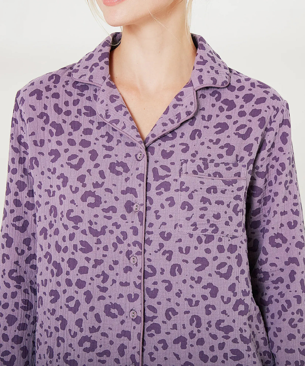 Pijama Animal Print Dreamy