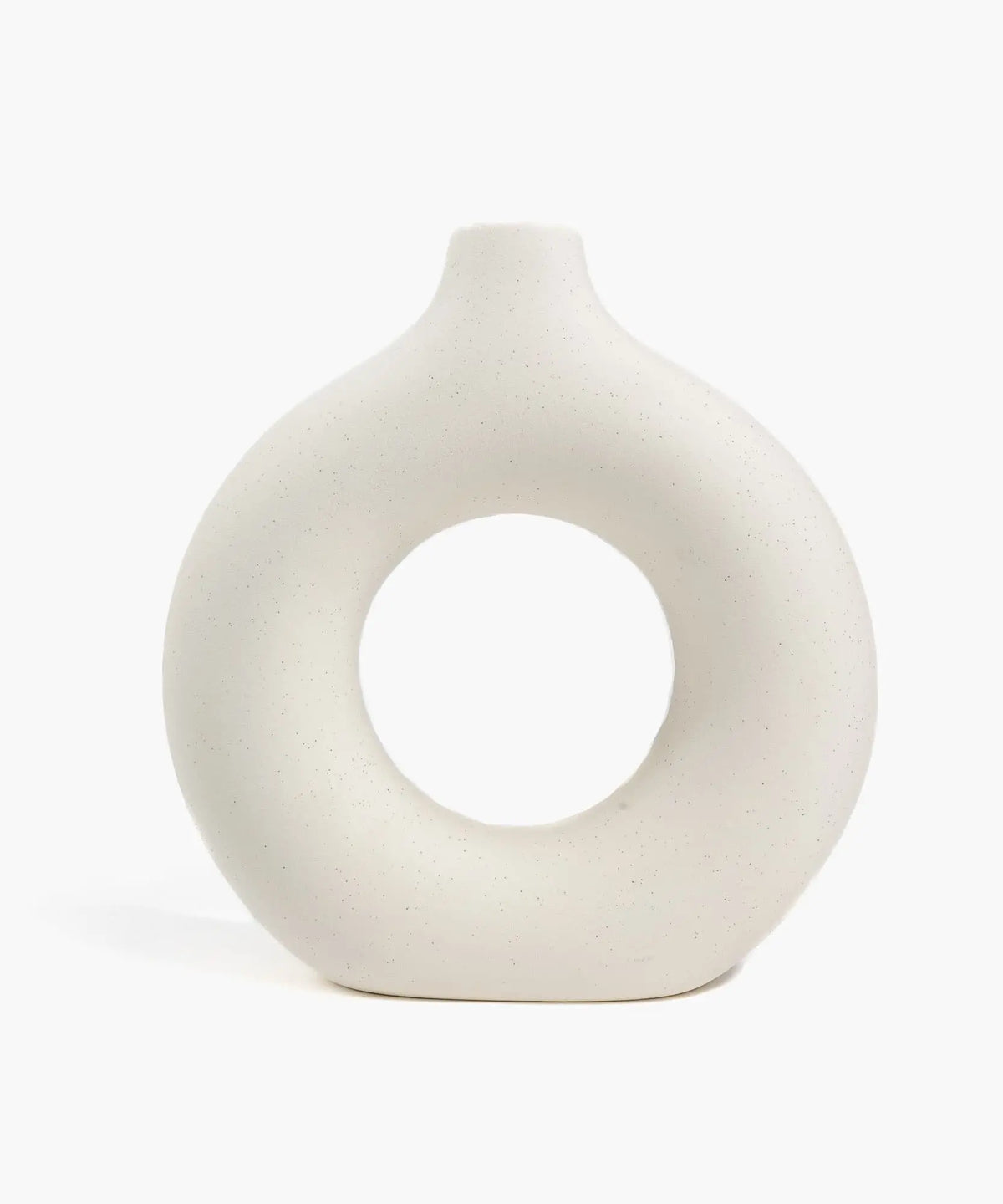 Florero Circular