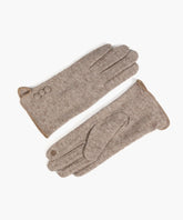 Guantes Lana