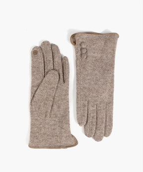Guantes Lana