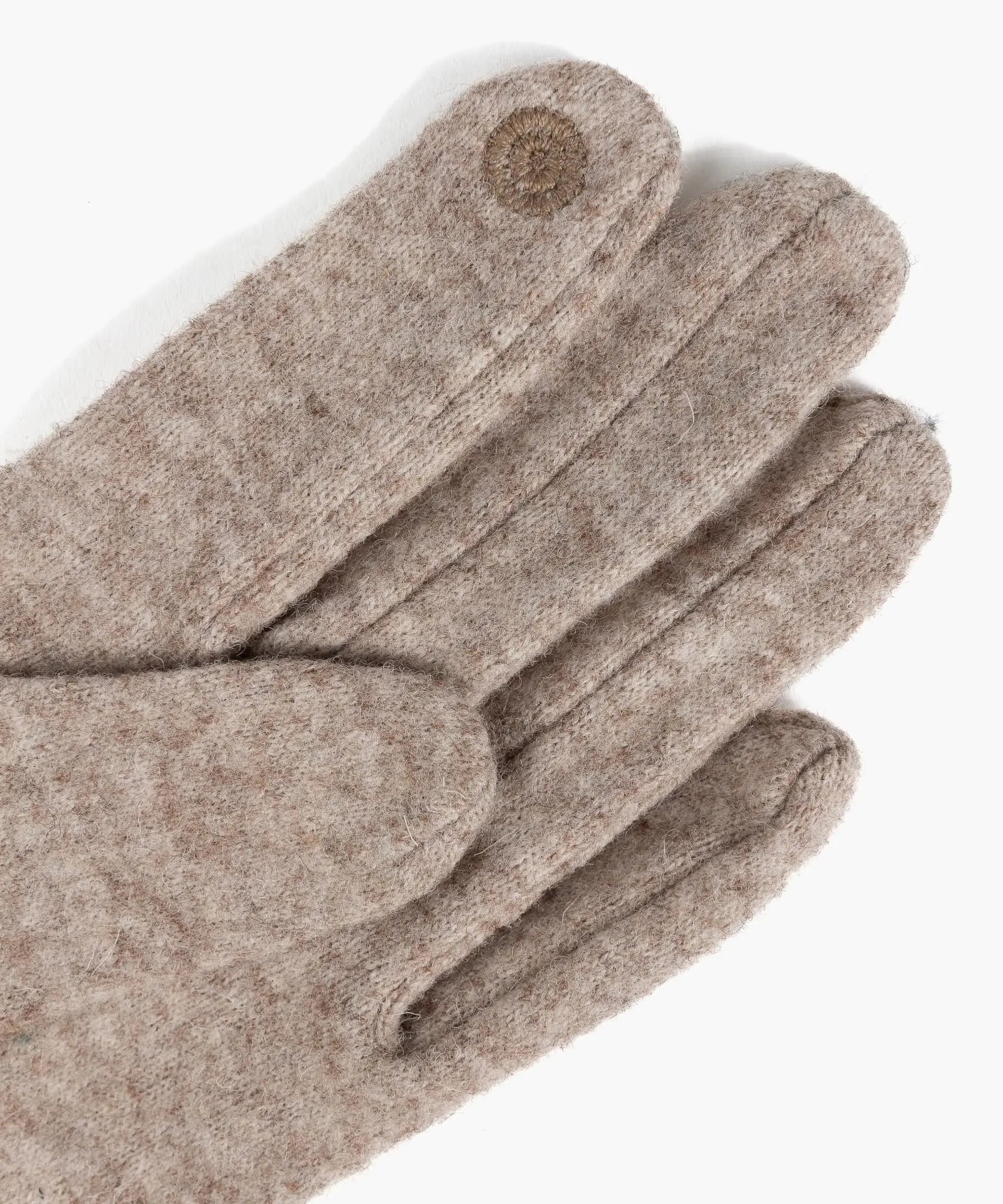 Guantes Lana