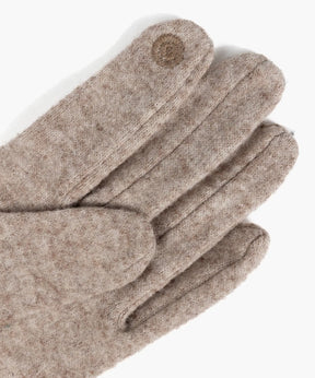 Guantes Lana