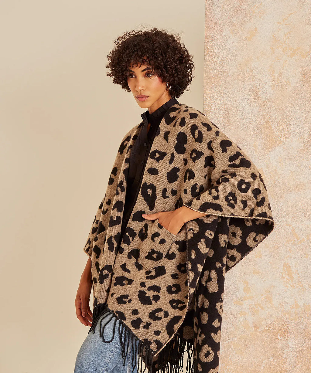 Capa Animal Print