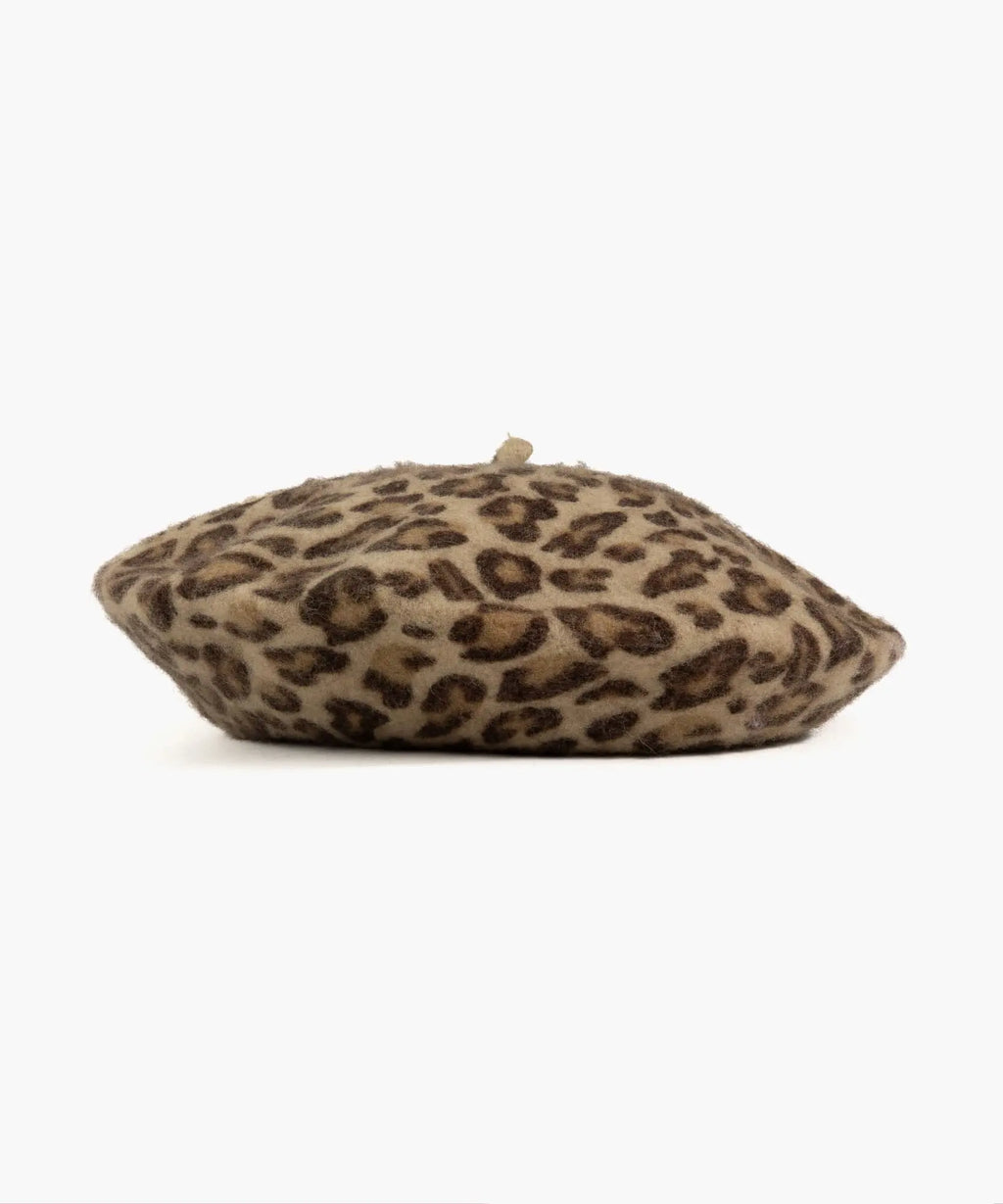 Boina Animal Print