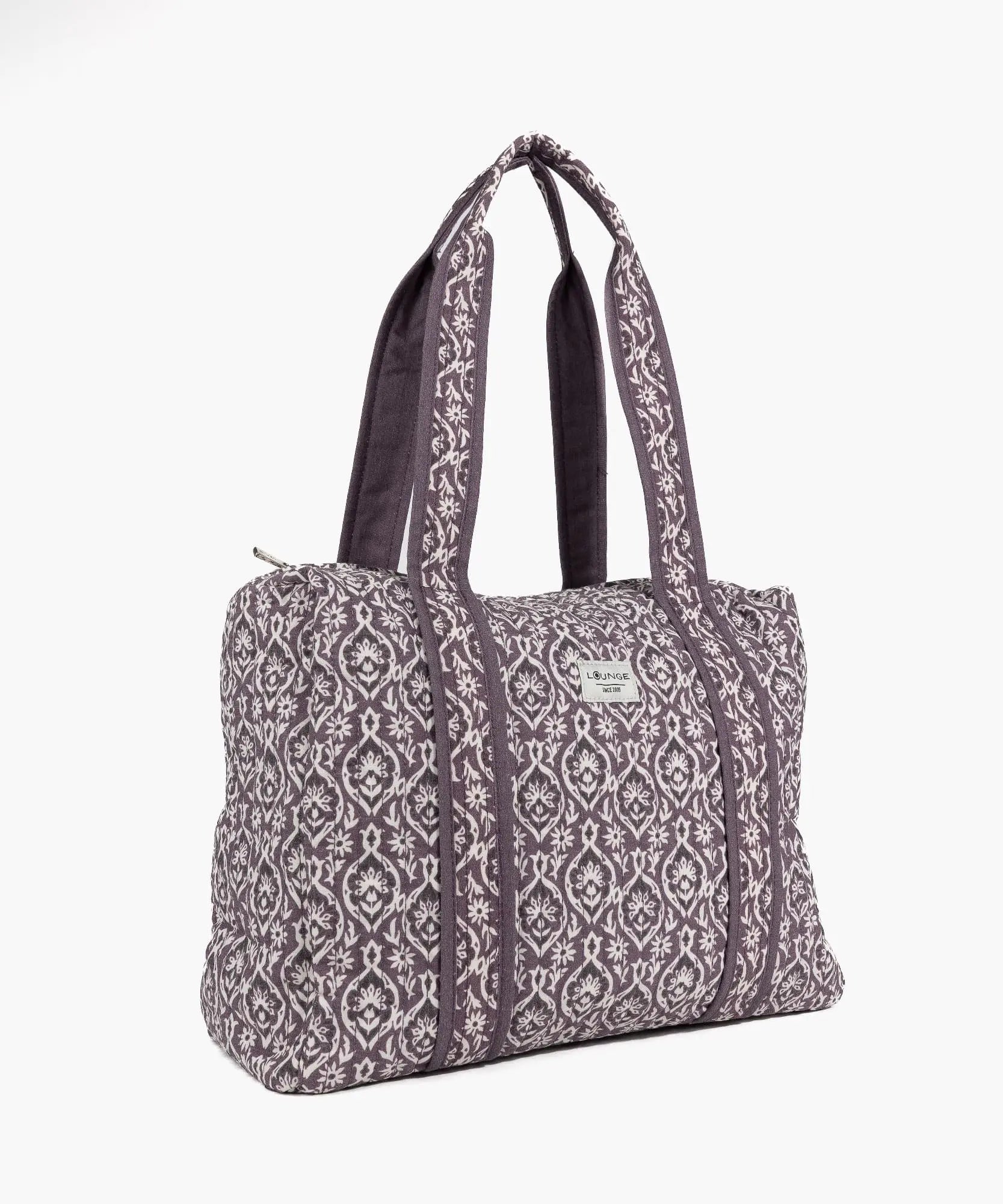 Bolso Canvas Estampado