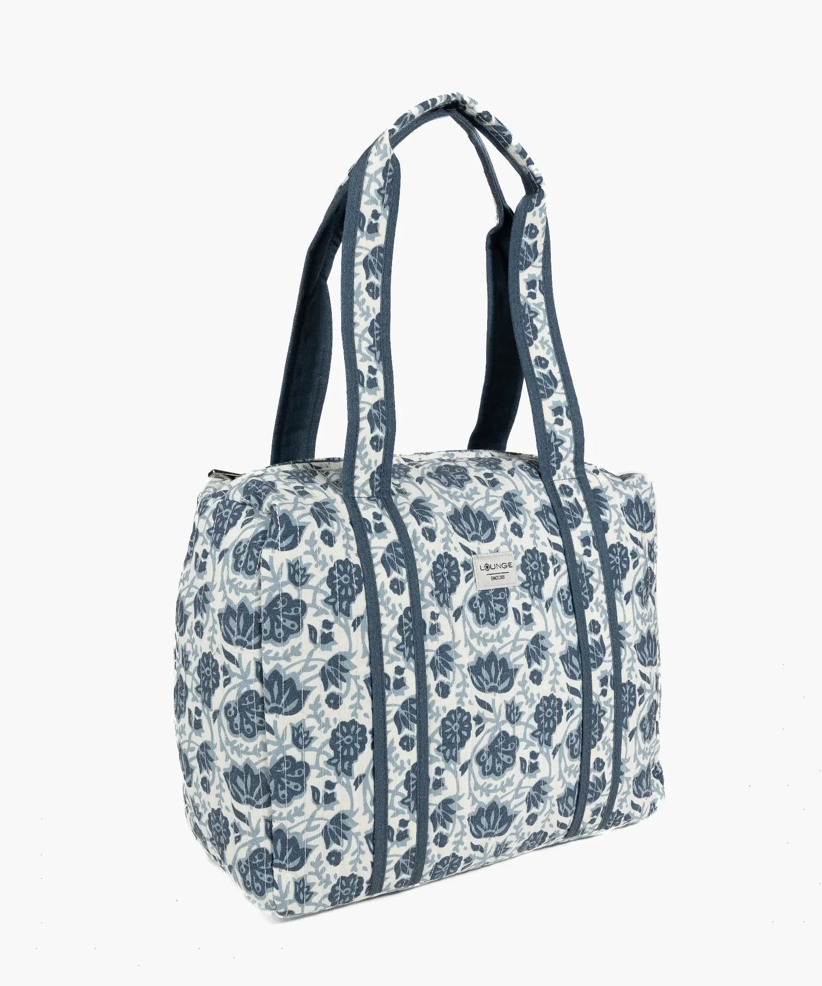 Bolso Canvas Estampado