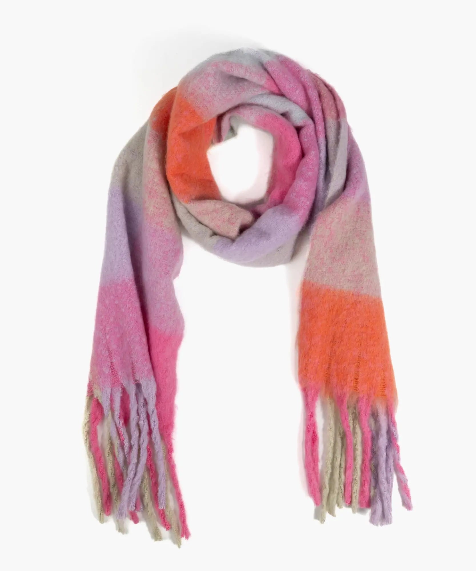 Bufanda Multicolor