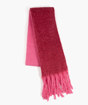 Maxi Bufanda Bicolor