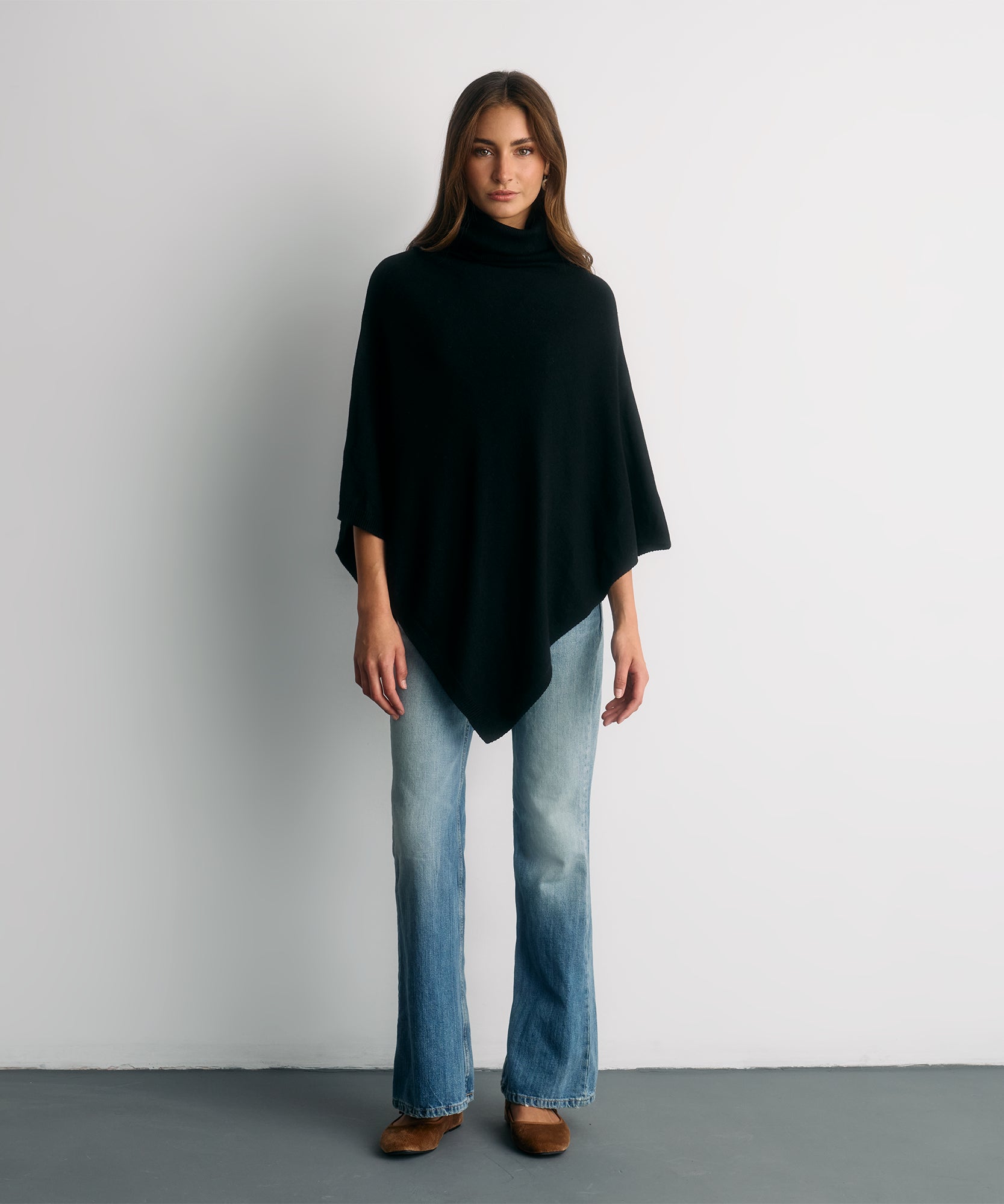 Capa Poncho