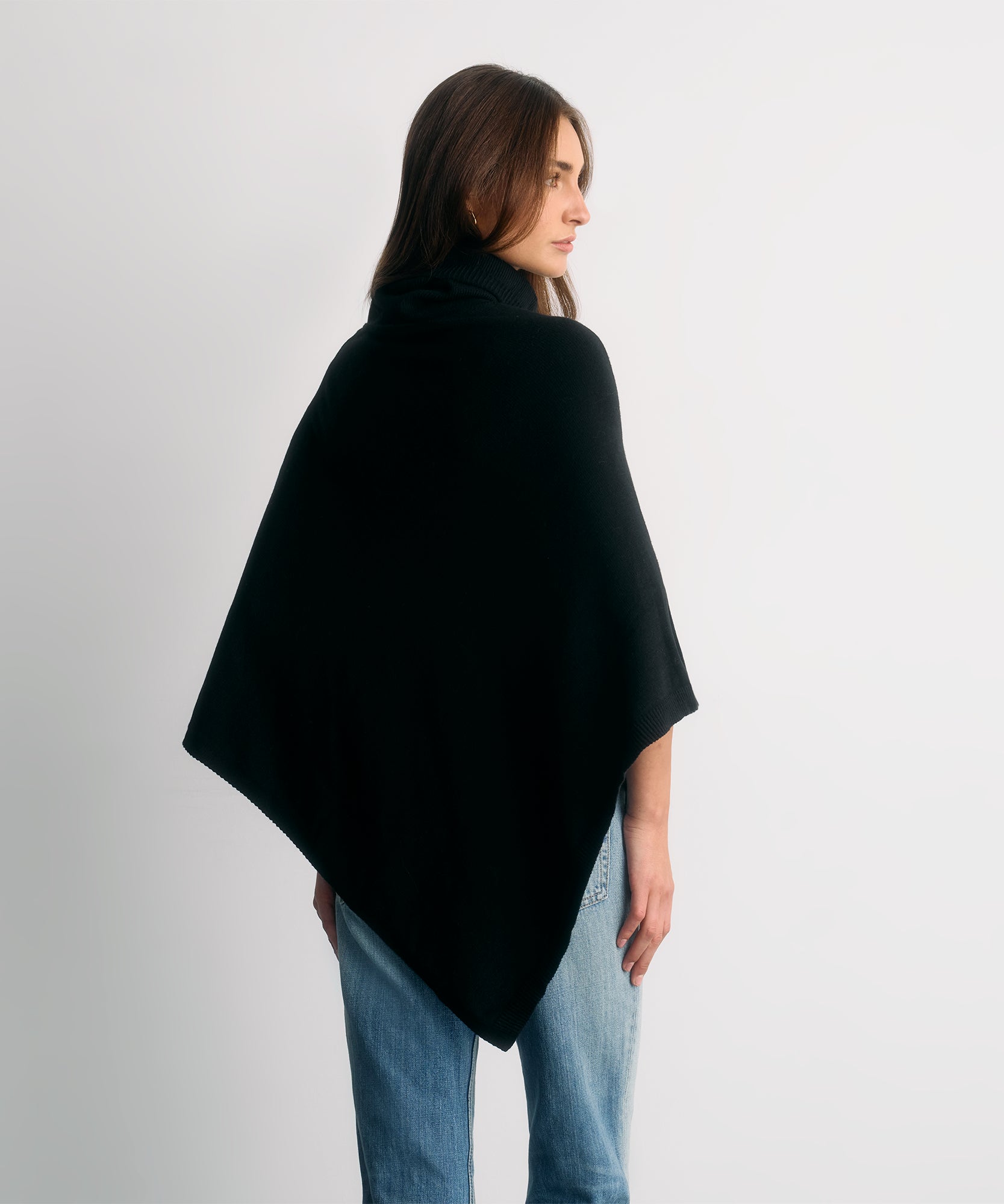 Capa Poncho