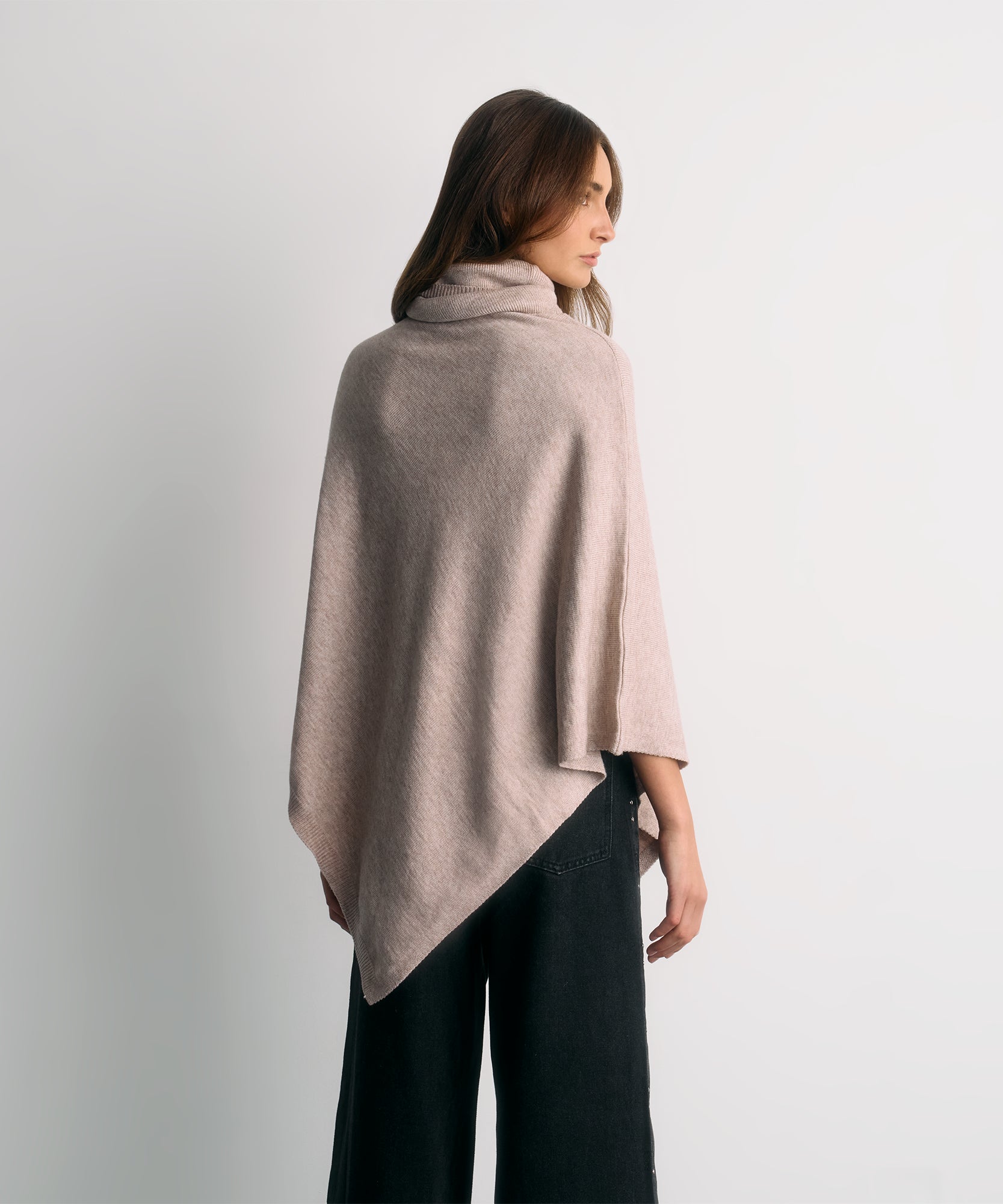Capa Poncho