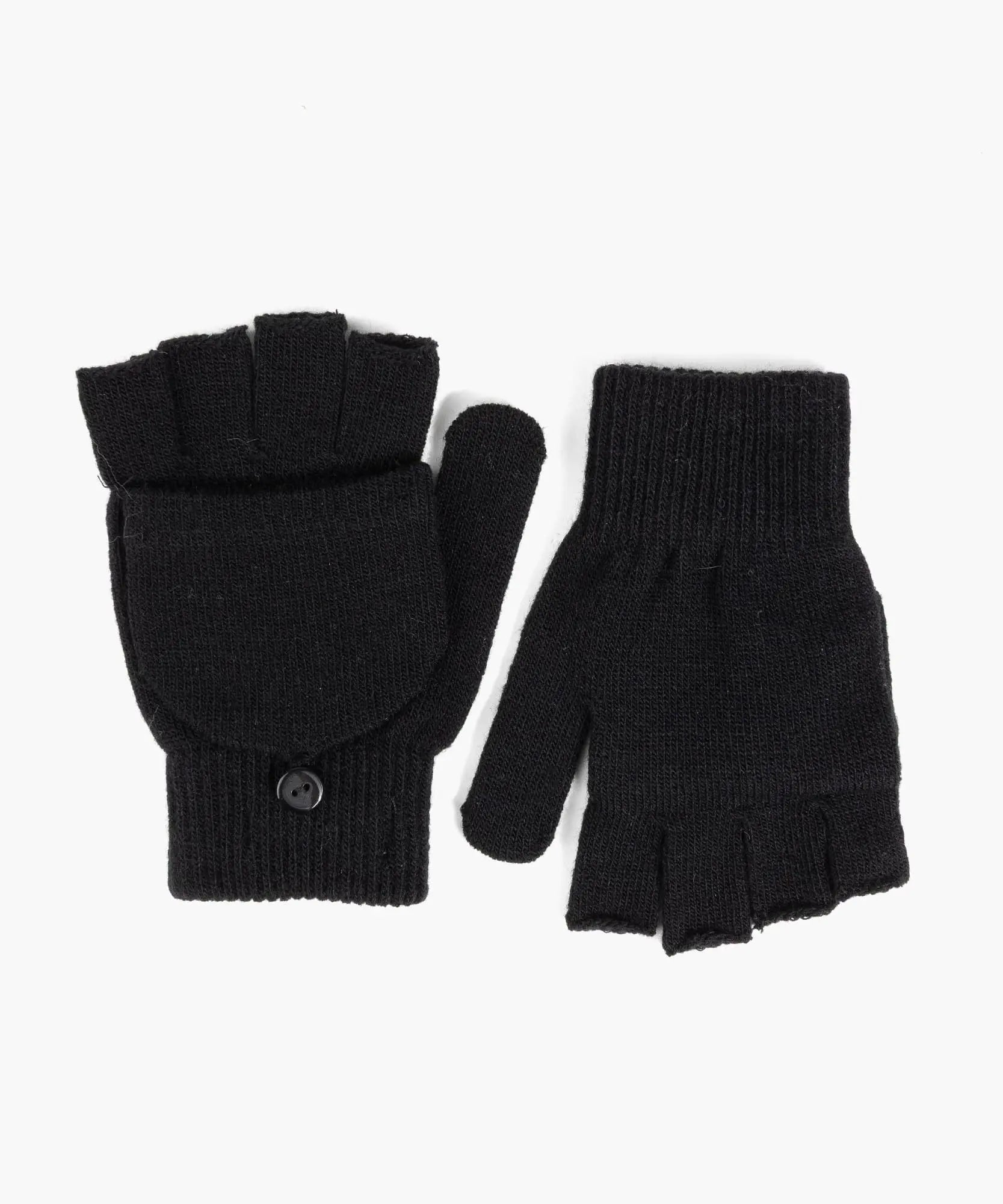 Guantes Mitones