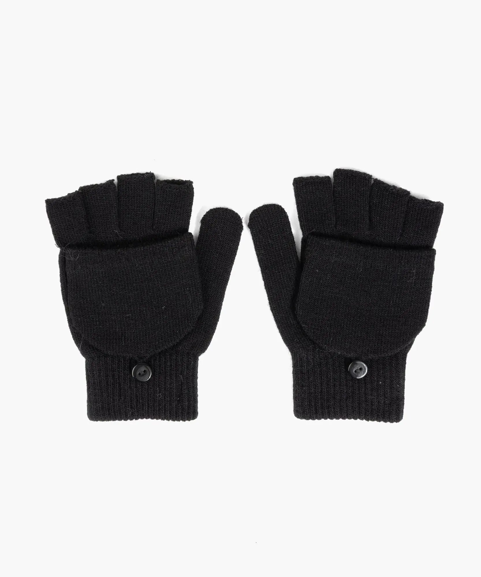 Guantes Mitones