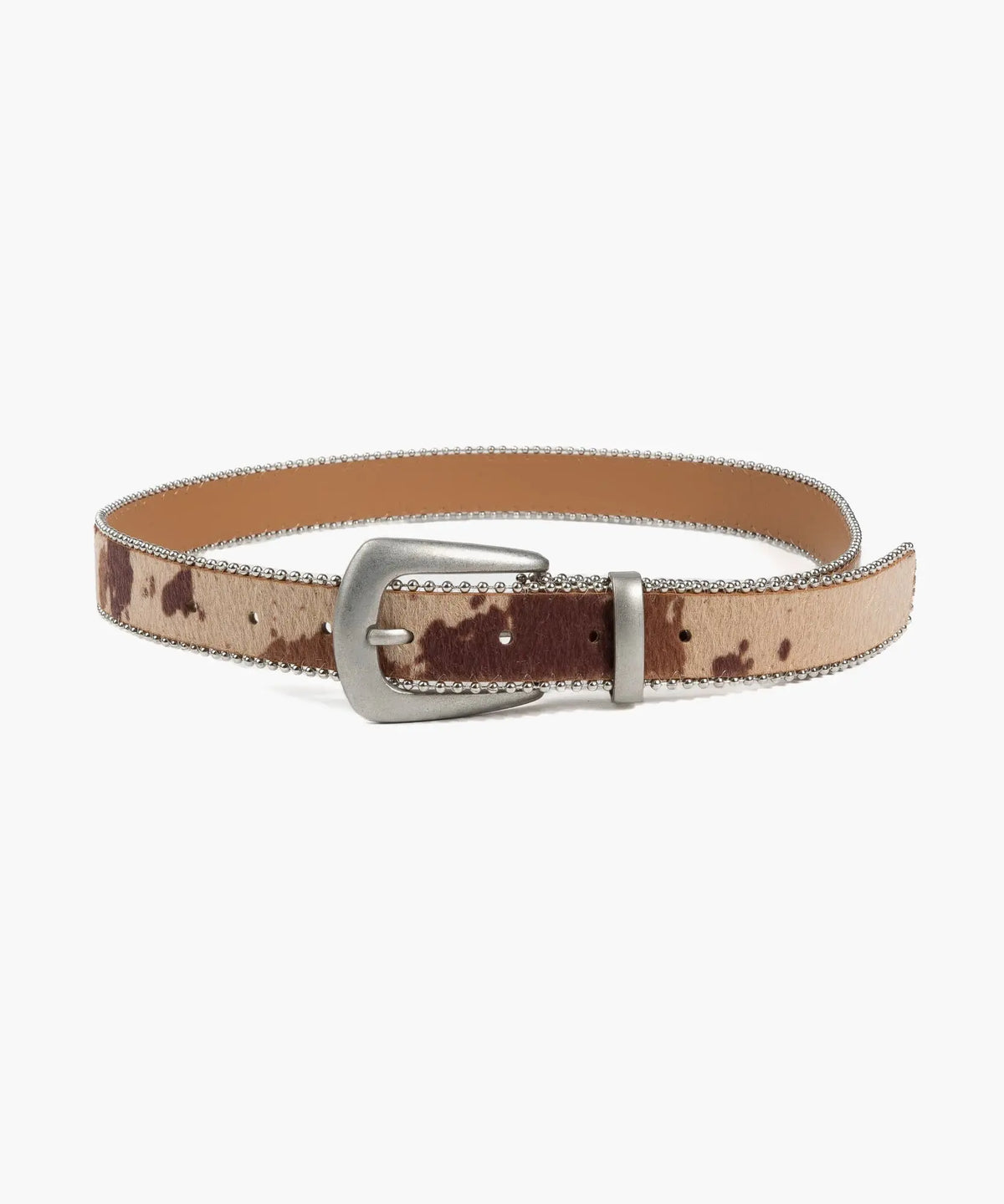 Cinturón Estampado Animal Print