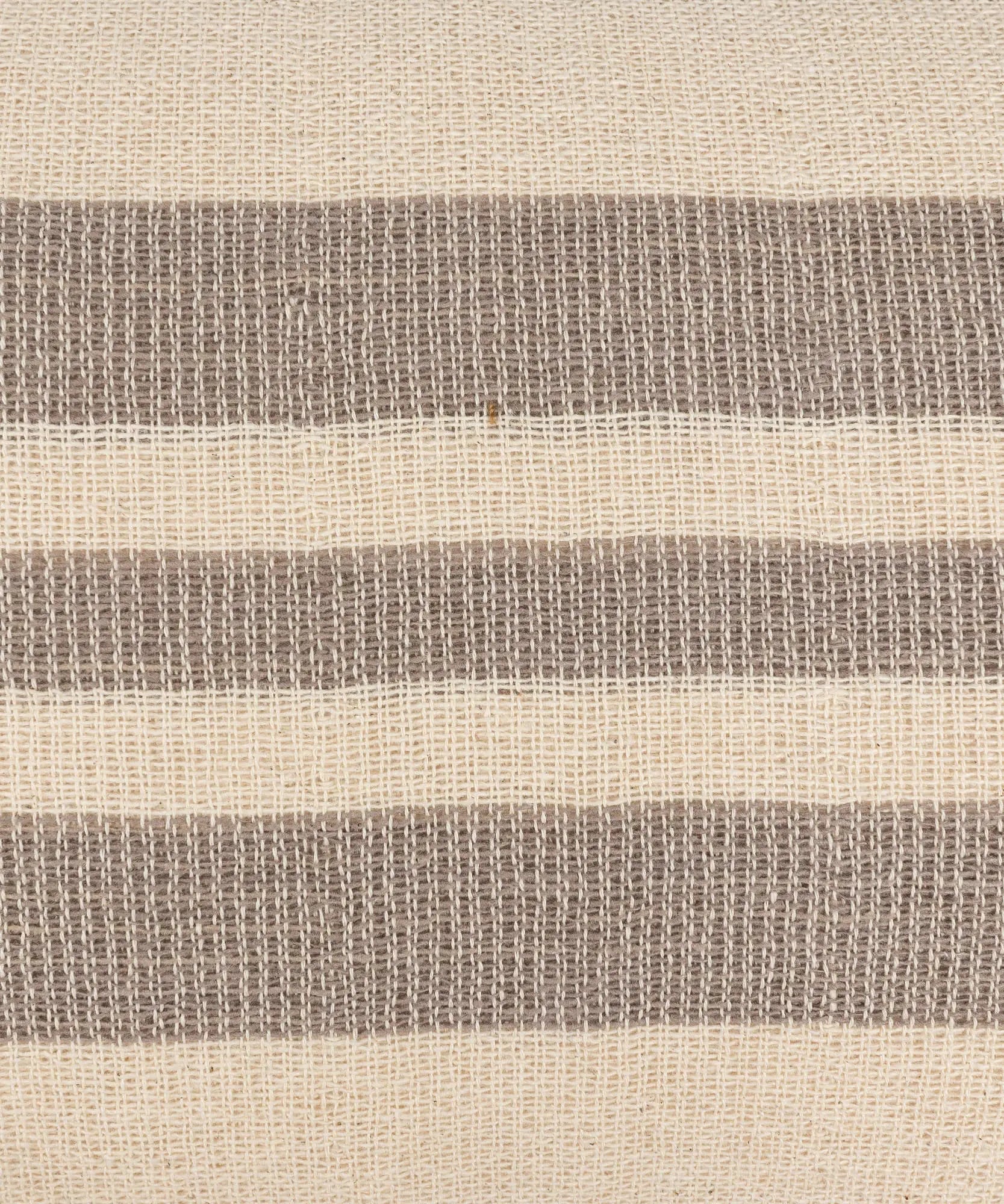 Cojín Algodón Textura Líneas