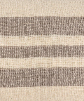 Cojín Algodón Textura Líneas