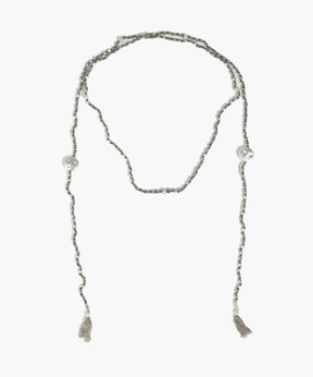 Collar Detalle Perlas