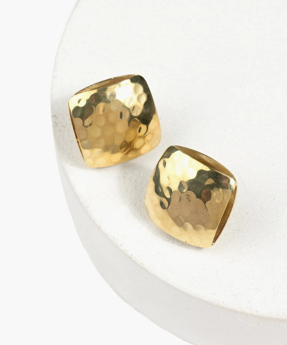 Aros Cuadrados Boho