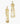 Aros Largos Lágrimas