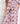 Pijama Flores Y Hojas Dreamy