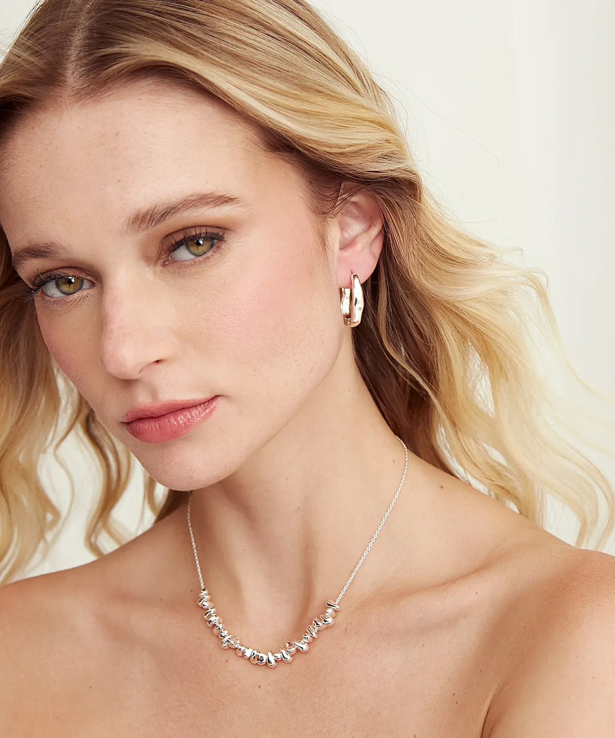 Collar Gotas Irregulares