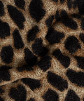 Maxi Bufanda Animal Print