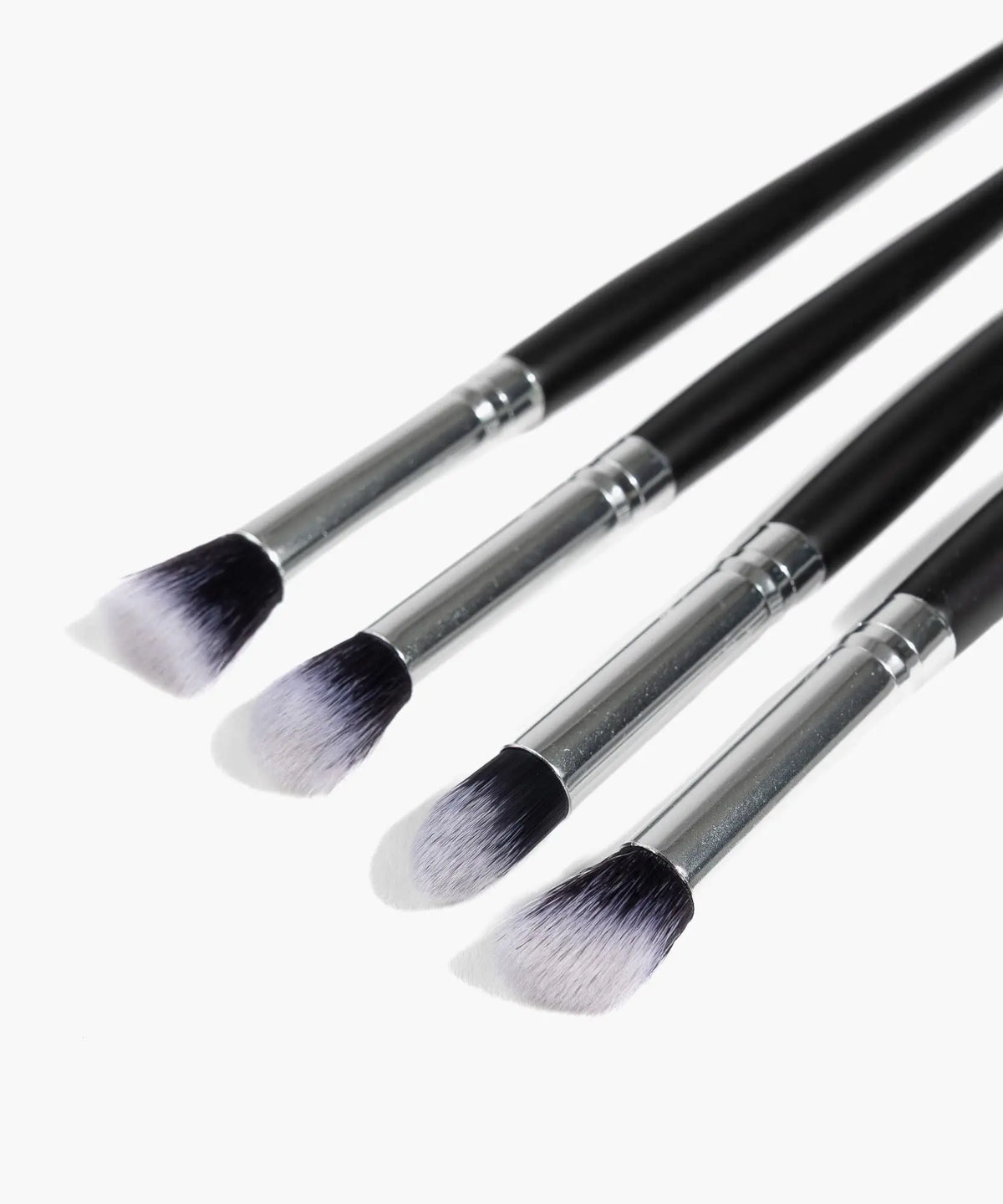 Set De Brochas Para Los Ojos