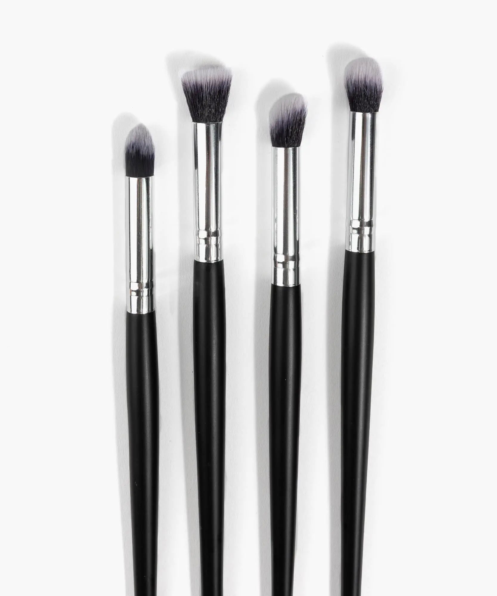 Set De Brochas Para Los Ojos