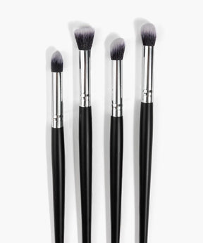 Set De Brochas Para Los Ojos
