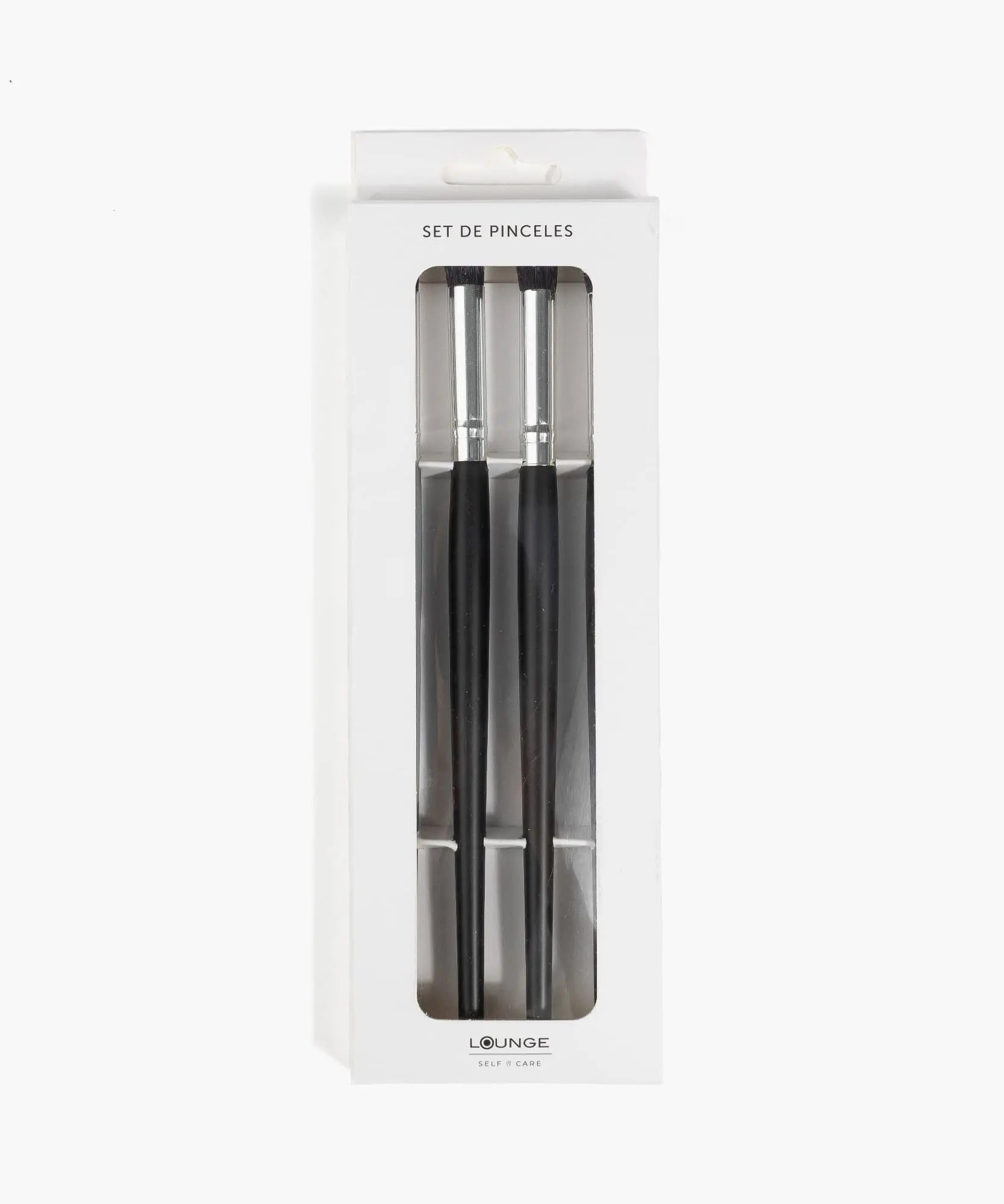 Set De Brochas Para Los Ojos