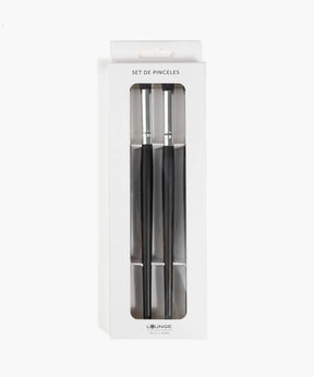 Set De Brochas Para Los Ojos