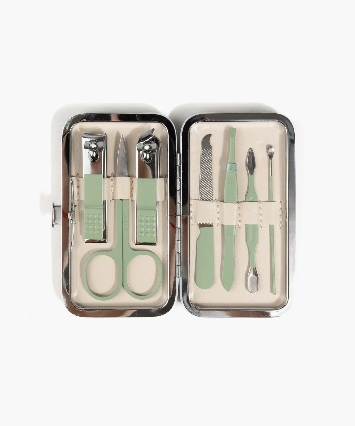Set Manicure Hojas