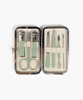 Set Manicure Hojas