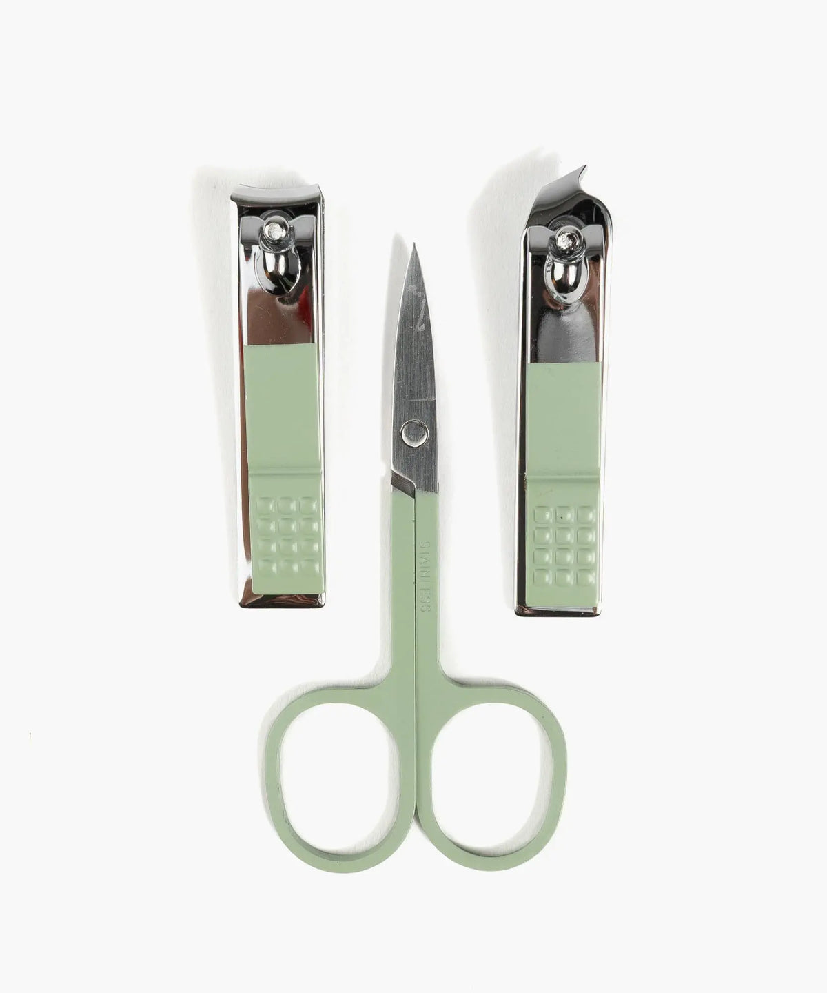 Set Manicure Hojas